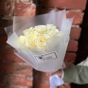 Букет «Медея» из роз