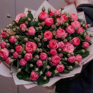 Букет «Роскошь» из роз