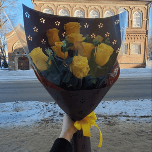 Букет «Подарок лета»