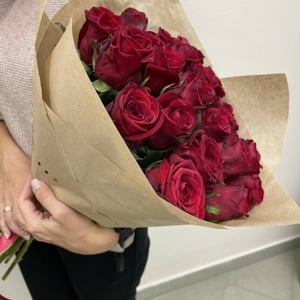 Букет «Для тебя....» из роз