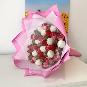 Клубника в шоколаде 45шт