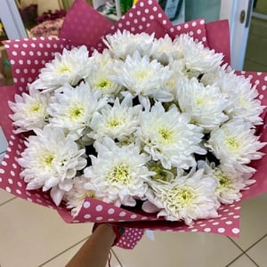 Букет «Хризантема»