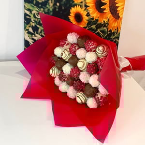 Клубника в шоколаде 33шт