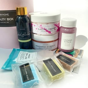 S: Подарочный набор Beauty Box Light