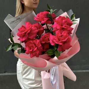 Букет французких роз