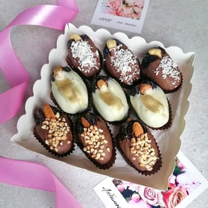 Королевские финики 9 шт