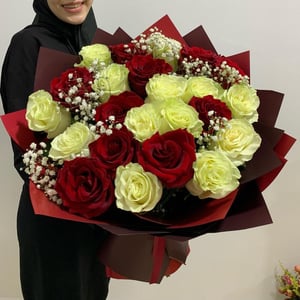 Букет роз экстра класса