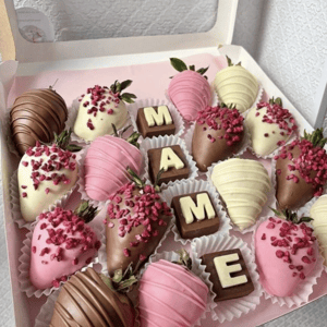Клубника в шоколаде «Малина»