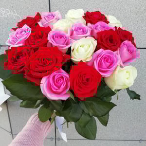 Букет из 21 розы