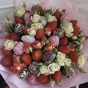 Клубника в шоколаде «Rich»