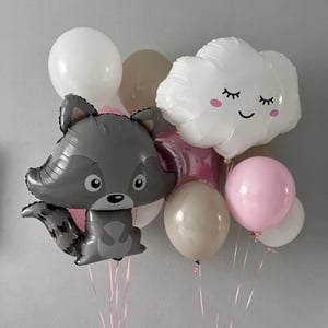 Нежное облачко