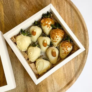 Клубника в шоколаде "Марсель" 9 шт.