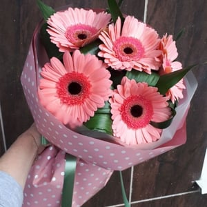 Букет «Розовые Сны»