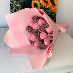 Клубника в шоколаде 19шт