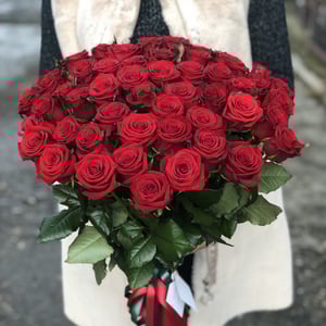 Букет «Охапка Роз»