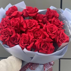 Букет с Французскими Розами