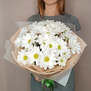 Букет ромашек