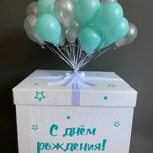 Набор воздушных шаров 297